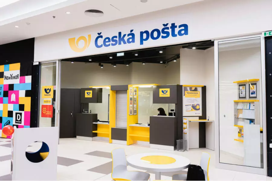 Чешская почта с сегодняшнего дня закрывает около 300 своих отделений по всей стране