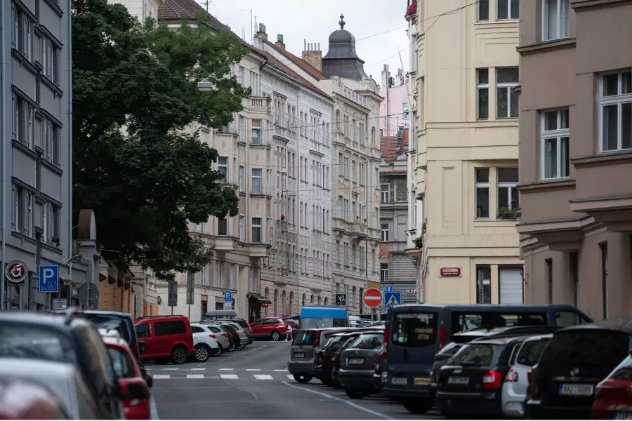 Крупные районы Праги не согласны с оплатой въезда в центр столицы