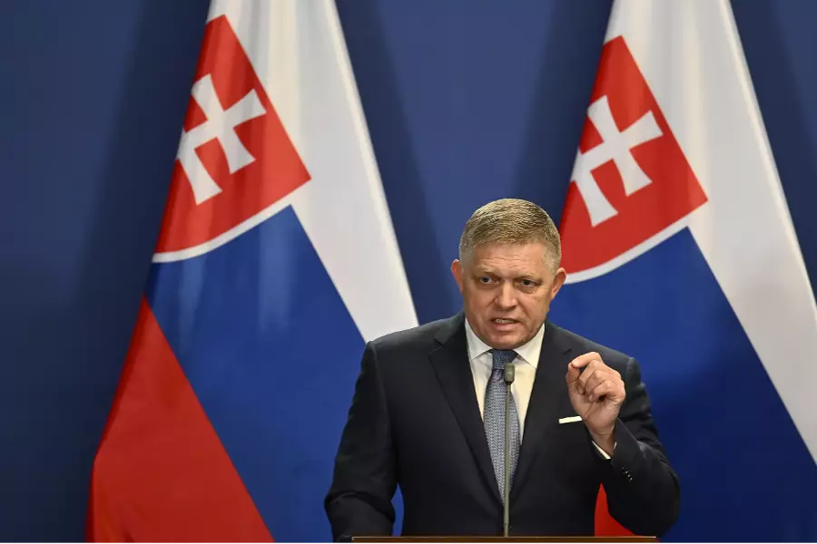Еврокомиссия пригрозила Словакии прекращением выдачи средств из плана восстановления