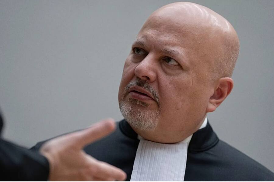 Прокурора МУС Карима Хана отправили в отставку