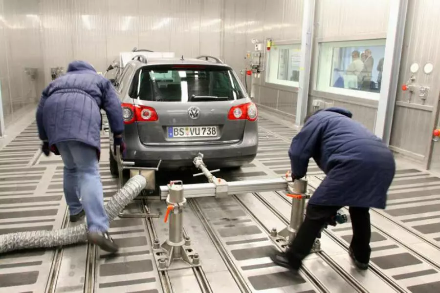 Чешские автомобилисты не получат компенсацию за Dieselgate из-за отклонения апелляции