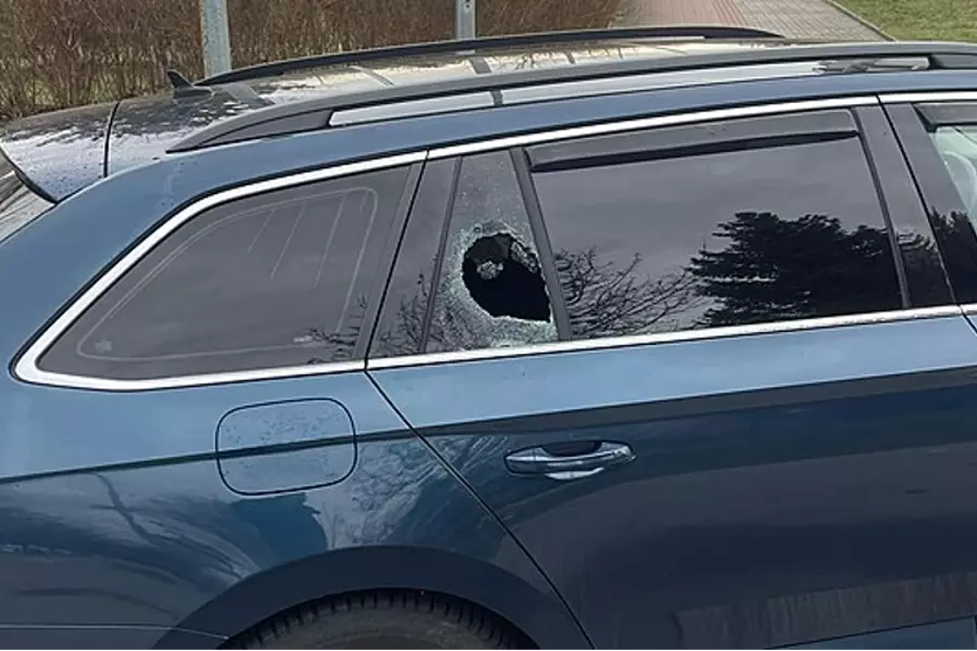 Полиция Праги задержала женщину, обокравшую десятки машин