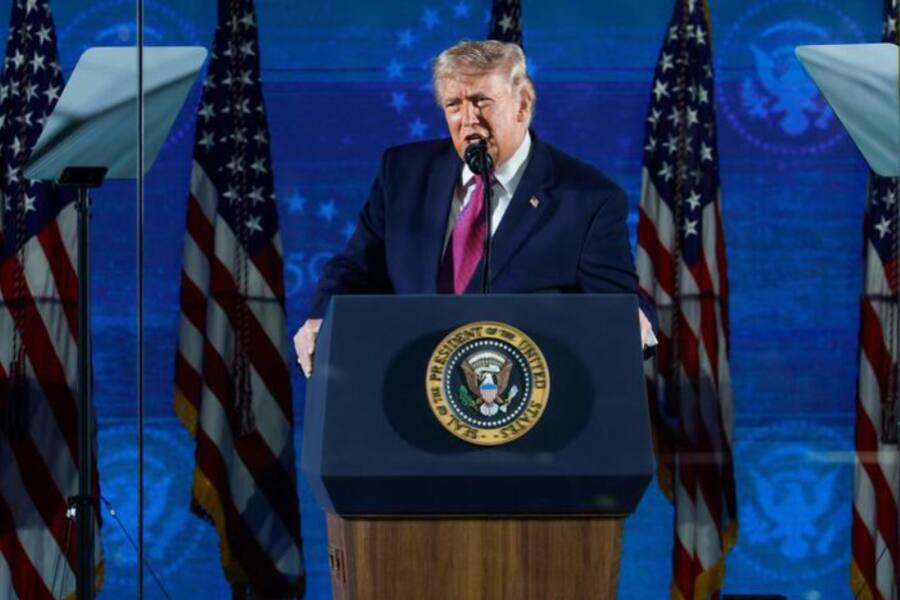 Трамп объявил 4 июля 2026 года Днём 250-летия Декларации независимости США