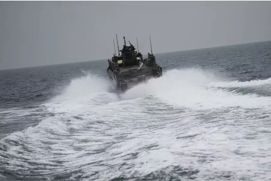 У побережья Португалии офицер погиб при операции против контрабандистов наркотиков