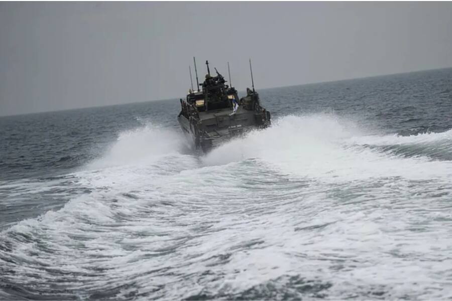 У побережья Португалии офицер погиб при операции против контрабандистов наркотиков