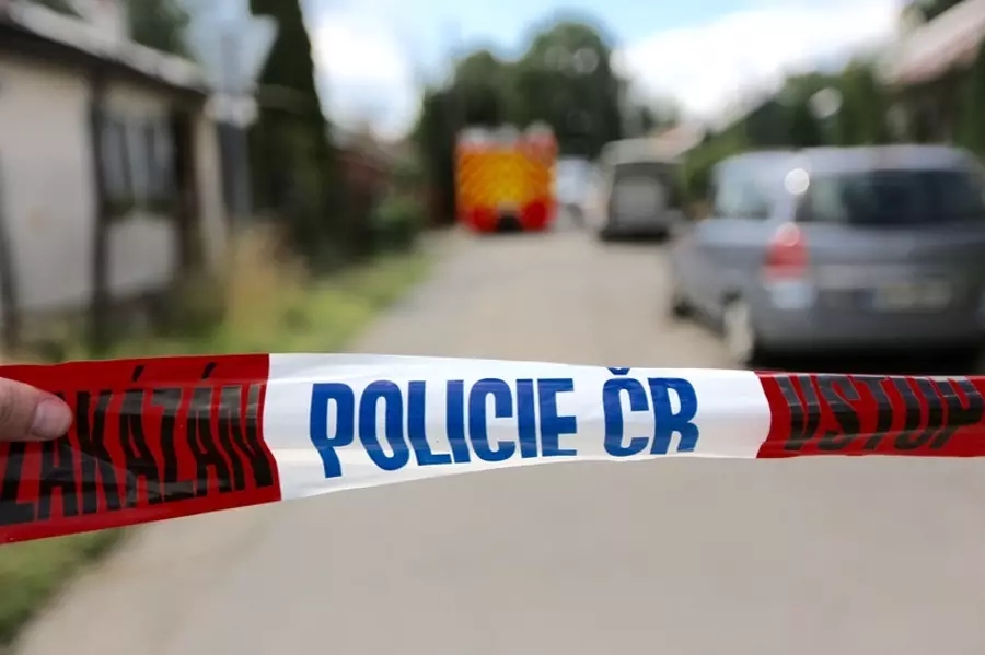 Детективы расследуют взрыв пропан-бутана в районе Брно как покушение на убийство