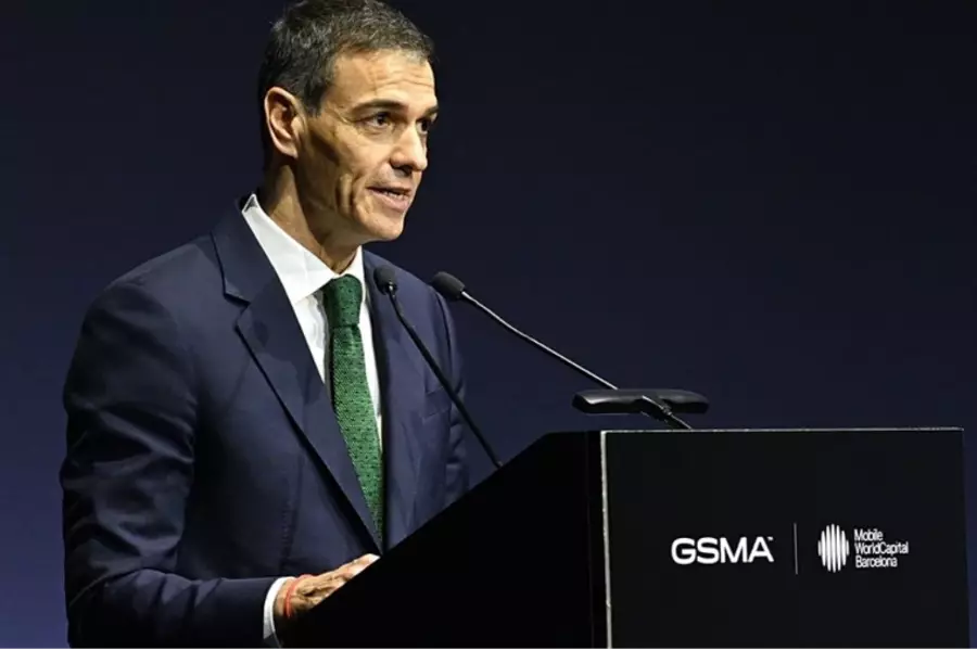 ЕС поддержал Испанию после её критики войны против Ирана