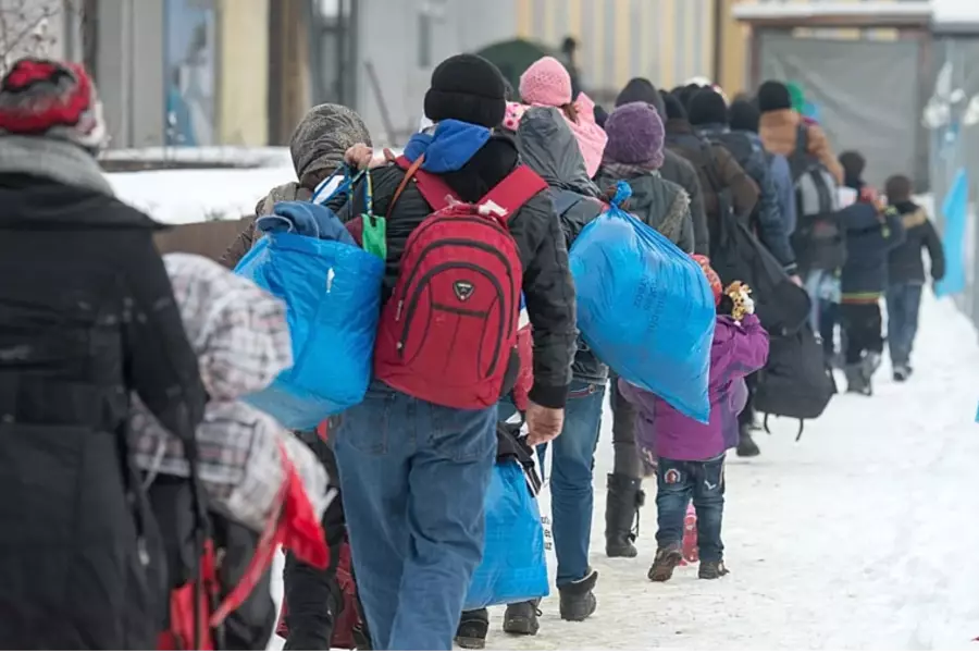 Европарламент упростил высылку просителей убежища в «третьи безопасные страны»