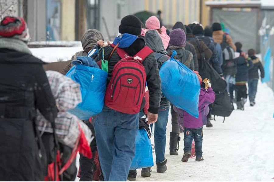 Европарламент упростил высылку просителей убежища в «третьи безопасные страны»