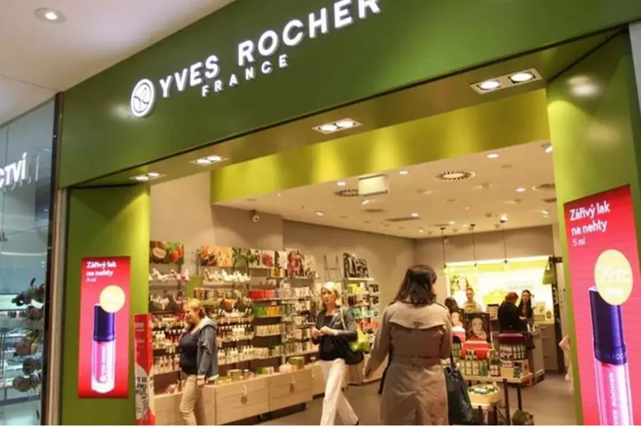 Yves Rocher закроет 140 магазинов в нескольких странах