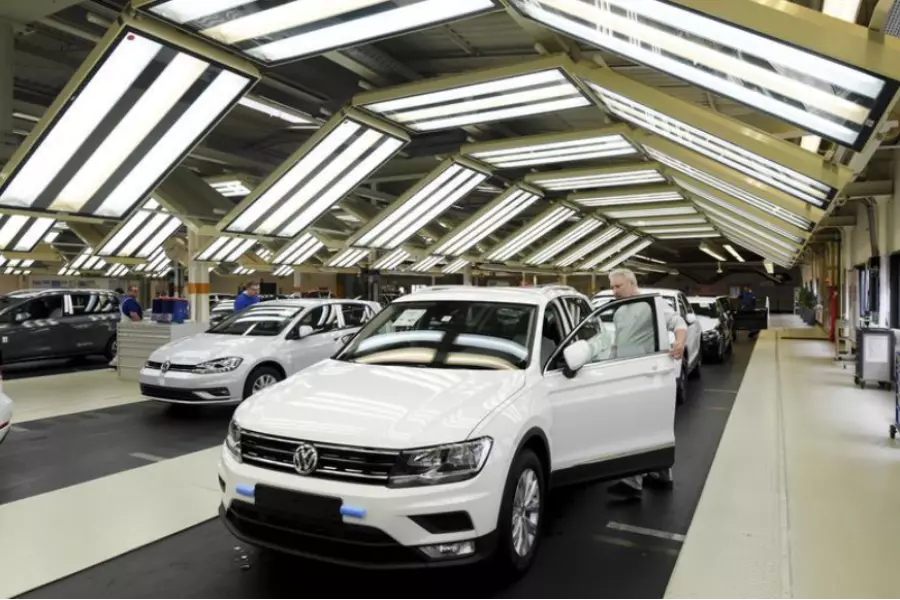 Volkswagen отзывает около 4 млн автомобилей из-за проблем с рулевым управлением