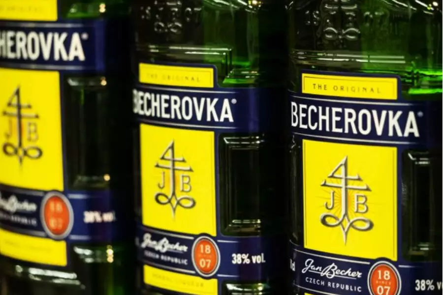 Французский концерн Pernod Ricard рассматривает возможность продажи бренда Becherovka