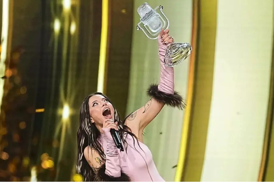Болгария впервые выиграла «Евровидение»
