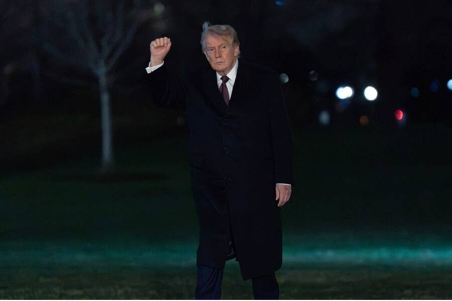 Трамп инициирует создание международной коалиции для защиты Ормузского пролива