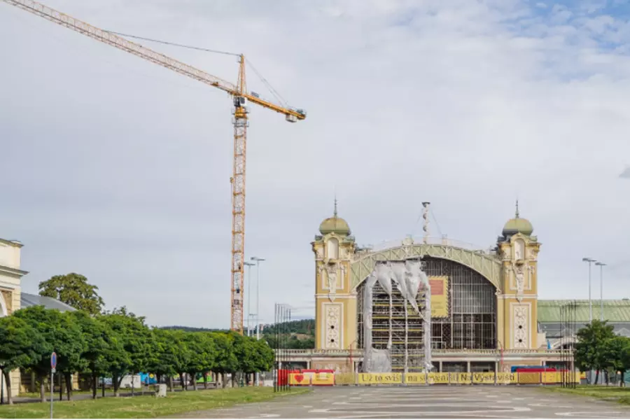 Прага отремонтирует в этом году Выставочный центр и Голешовицкий рынок за 228 млн крон