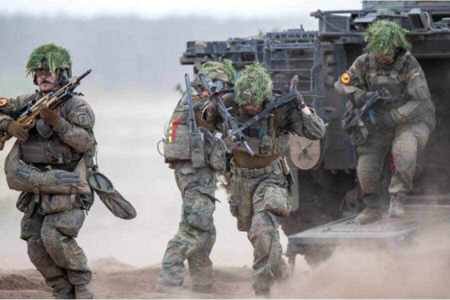 Евросоюз представил новую оборонную стратегию ReArm Europe