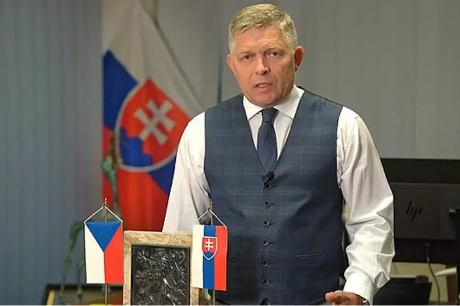 Бывший премьер-министр Словакии Фицо раскритиковал Петра Павела