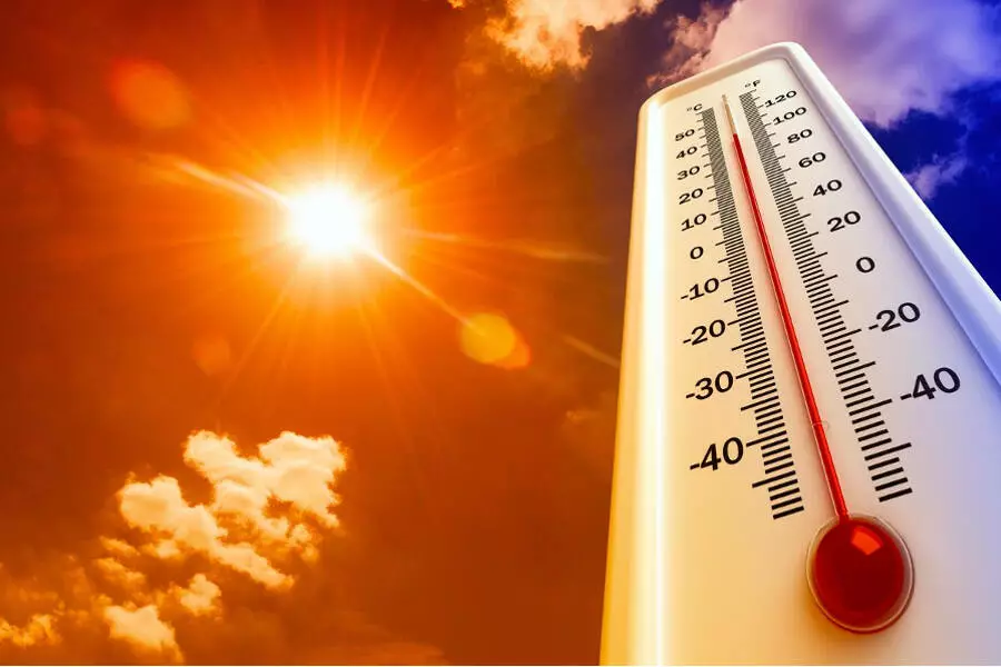 В ближайшие дни Чехию накроет 35-градусная жара