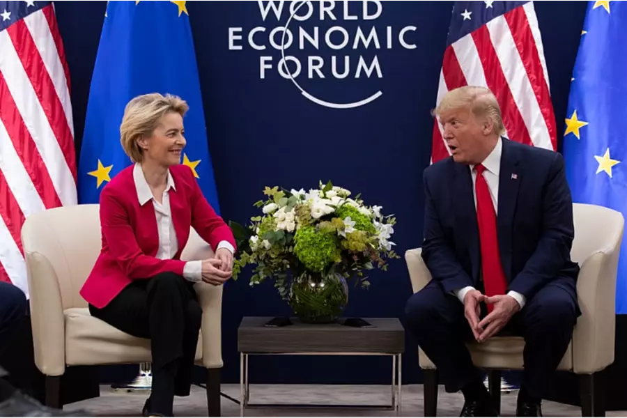 ЕС готовит скоординированный ответ на угрозы новых тарифов со стороны США