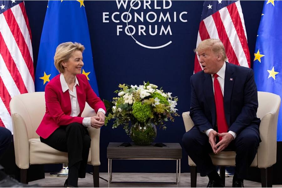 ЕС готовит скоординированный ответ на угрозы новых тарифов со стороны США