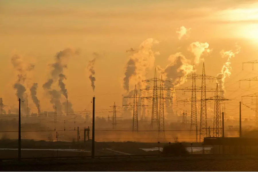 Стали известны основные причины смертности от загрязнения воздуха в Европе
