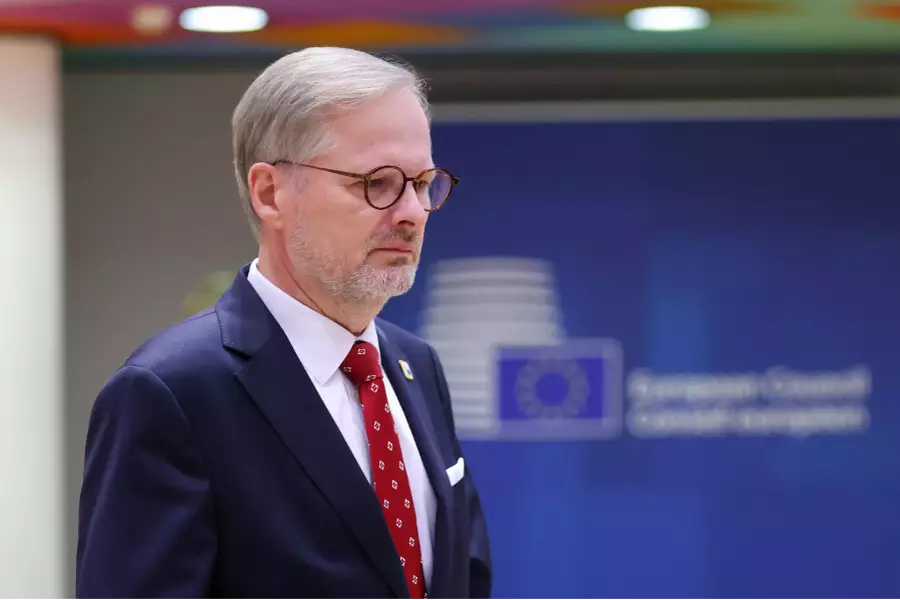 Премьер-министр Чехии Фиала оценил результаты саммита ЕС