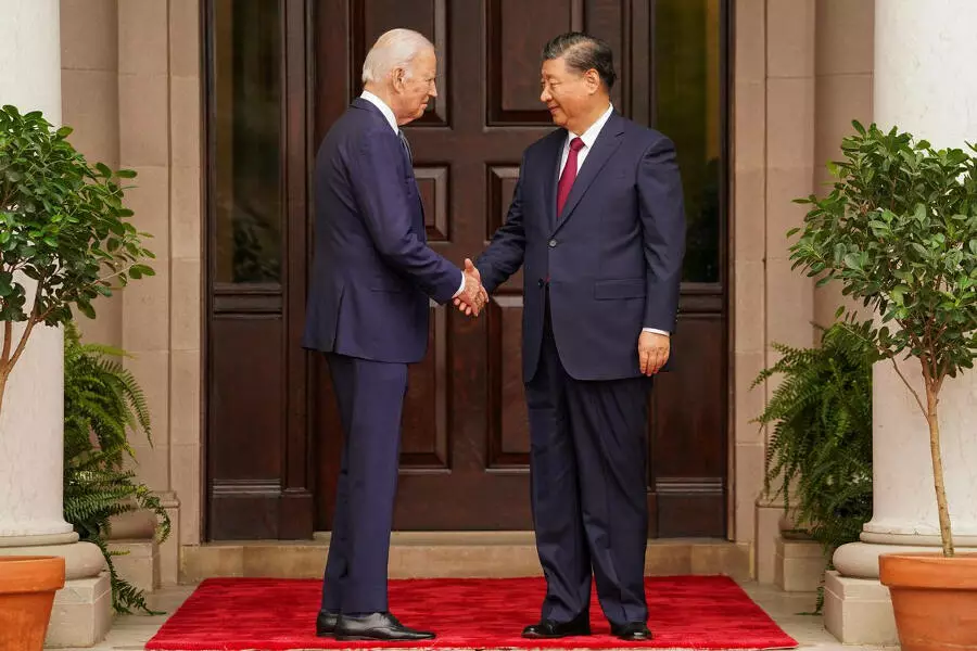 Джо Байден встретился с Си Цзиньпином: стороны заявили об успешных переговорах