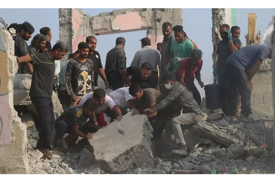 Расследование: удар по иранской школе мог быть нанесён США