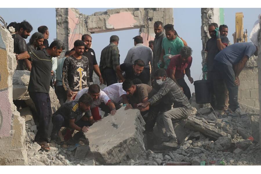 Расследование: удар по иранской школе мог быть нанесён США