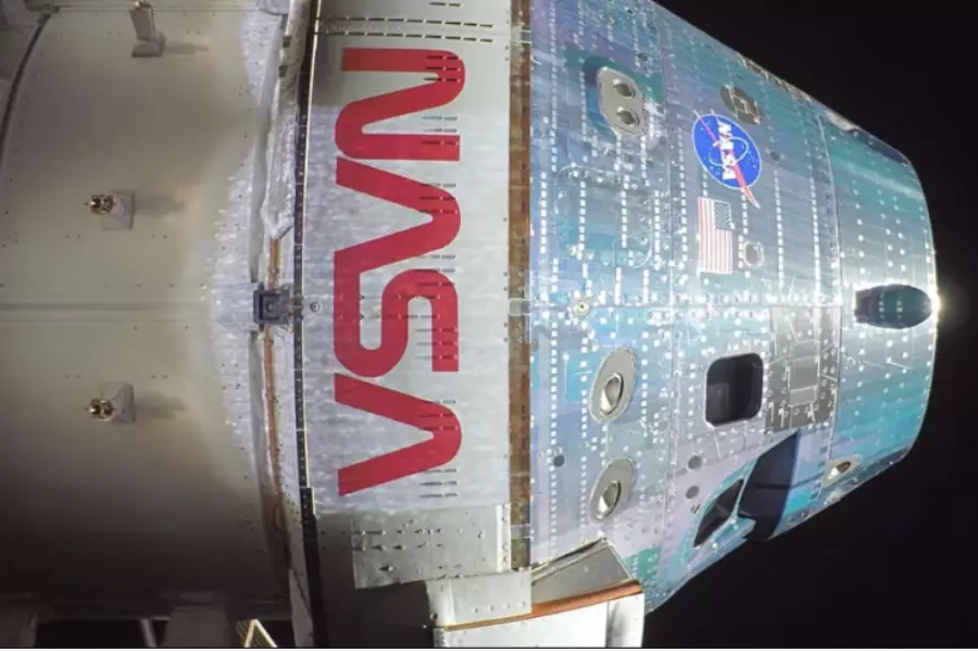 «Огненный спуск» домой: как экипаж Artemis II вернётся на Землю