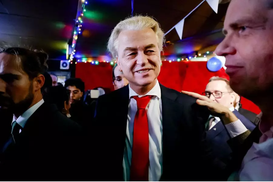 В Нидерландах на парламентских выборах победила крайне правая «Партия свободы»
