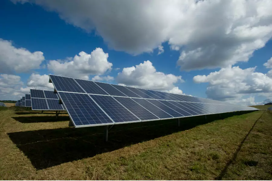 В Чехии введено в эксплуатацию 45 197 солнечных электростанций с начала года