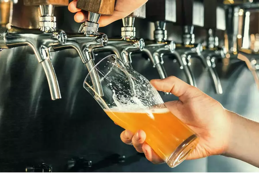 Повышение НДС на разливное пиво. Как это повлияет на чешские пивные и рестораны