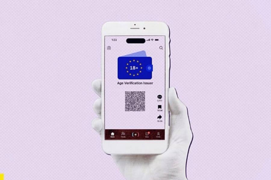 Брюссель готовит запрет соцсетей для детей: решение ждут летом