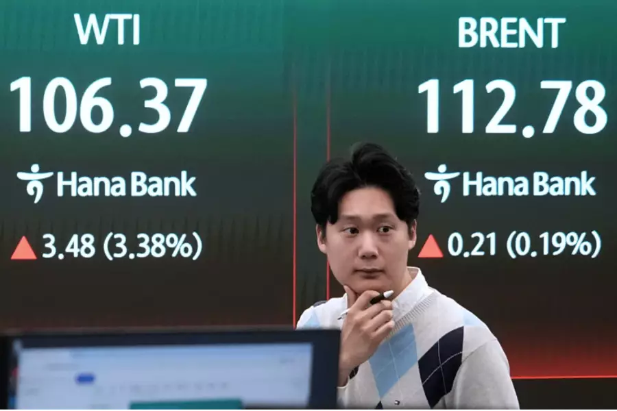 Нефть выше 115 долларов: рынки не знают чего ожидать от Трампа