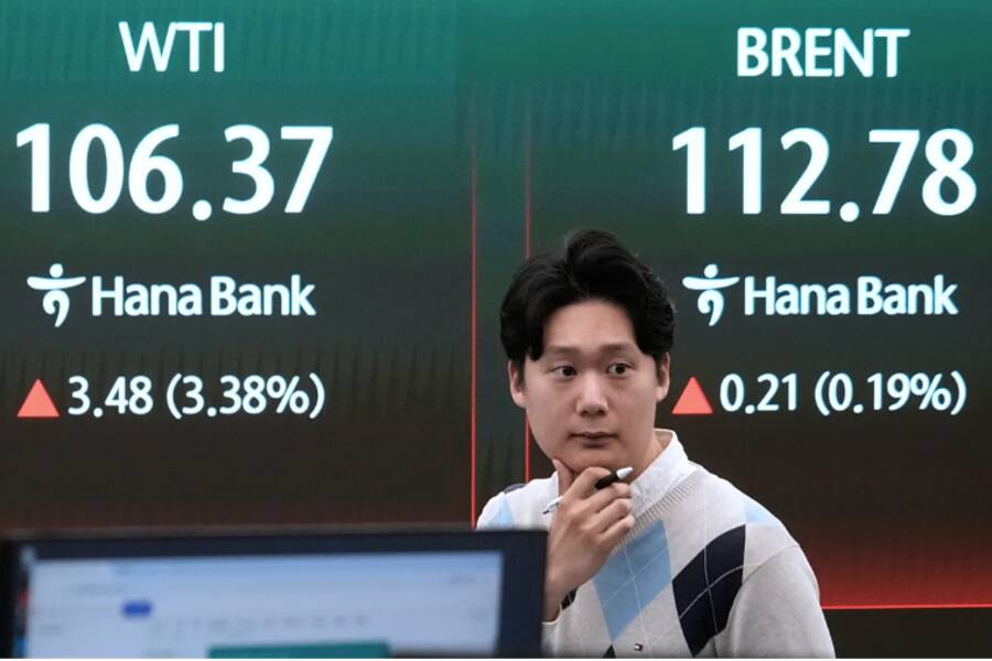 Нефть выше 115 долларов: рынки не знают чего ожидать от Трампа