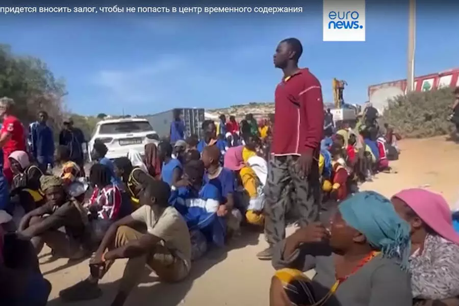 Беженцев в Италии обязали вносить денежный залог, чтобы их не задержали