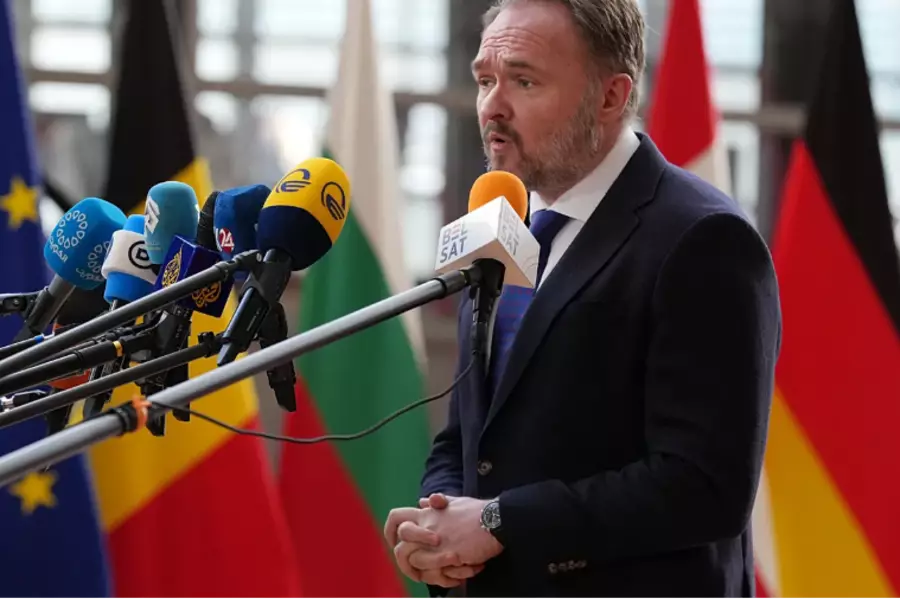 ЕС предупредил о риске дефицита топлива из-за войны с Ираном