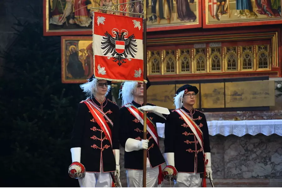 Президент Австрии назвал Шварценберга великим человеком, патриотом и европейцем