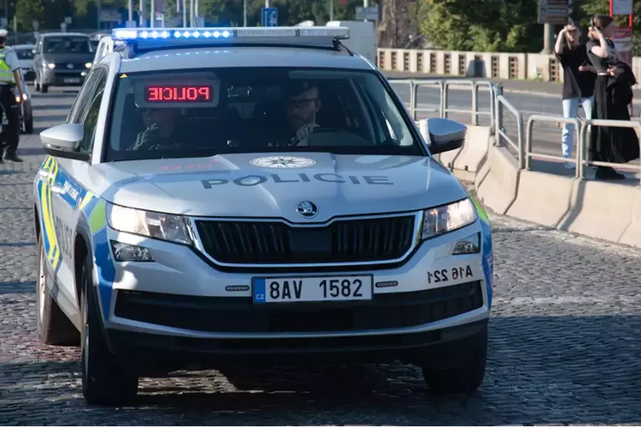 Полиция Чехии усилит на Пасху проверки на дорогах