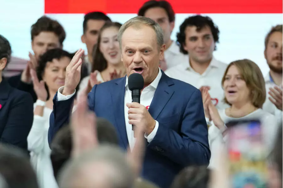 Лидеры оппозиционных партий Польши согласны, чтобы пост премьера достался Дональду Туску