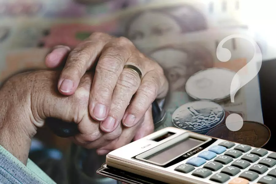 Чехи смогут подавать заявления на получение пенсии онлайн с декабря