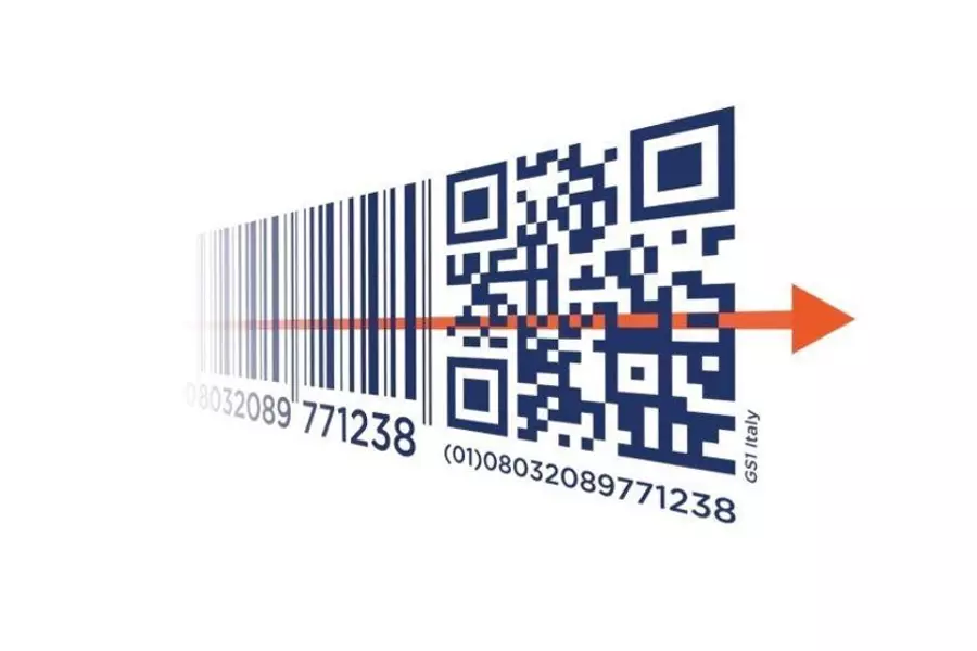 С 2027 года штрих-код уступит место стандартным QR-кодам