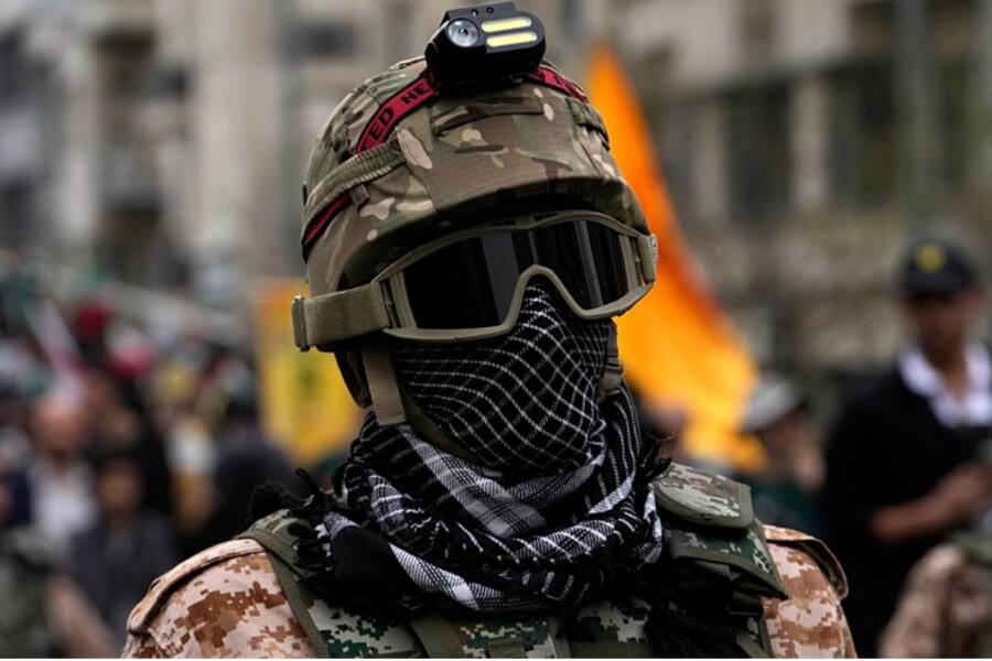 Удары по «Басидж»: Иран подтвердил гибель командующего Голямрезы Сулеймани