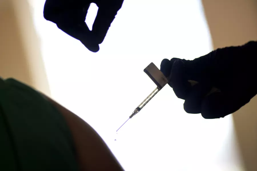 По данным Минздрава, к концу апреля в Чехию прибудет более 100 000 вакцин против коклюша