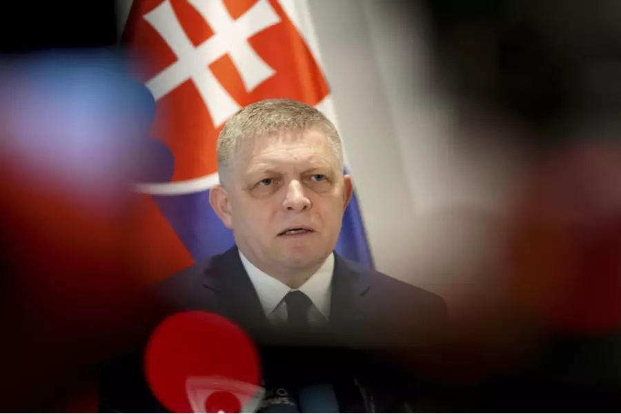 Словакия требует соглашения до вторника по плану поэтапного отказа от импорта газа в ЕС