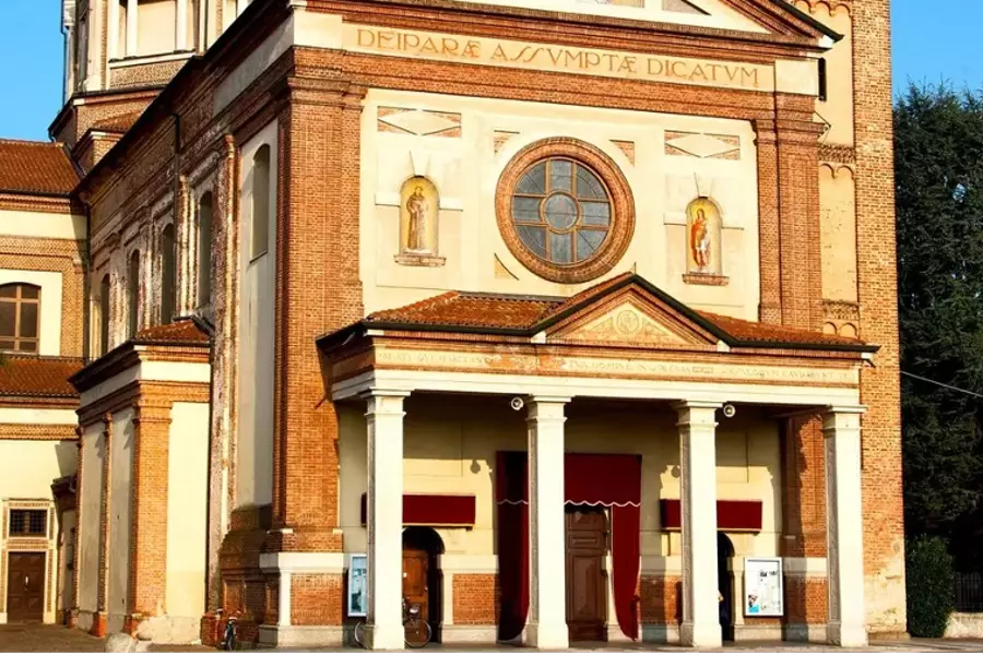 Под Миланом марокканец поджог местную церковь и уничтожил редкий орган