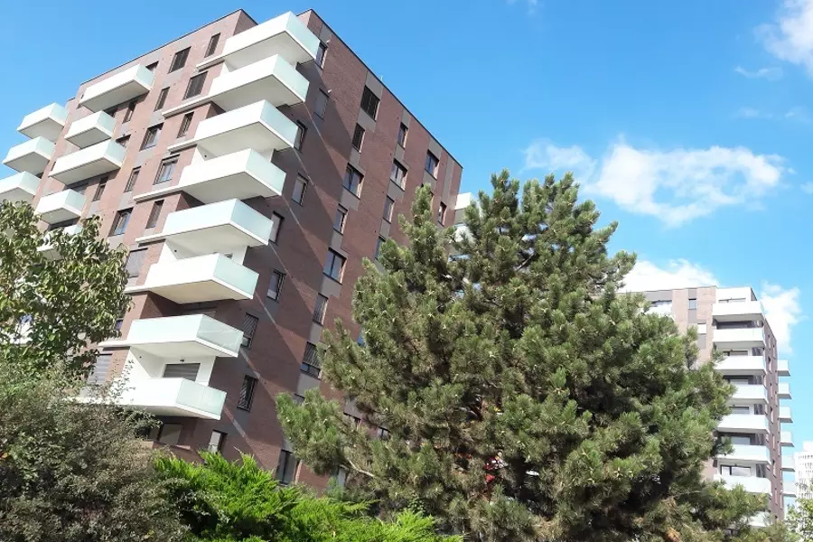 В многоквартирных домах Чехии остается незанятыми 200 тысяч квартир