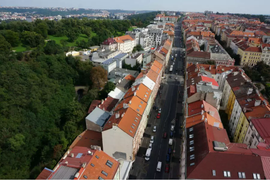 Вместо Конева станет Гартигова – было утверждено новое название улицы в Праге 3