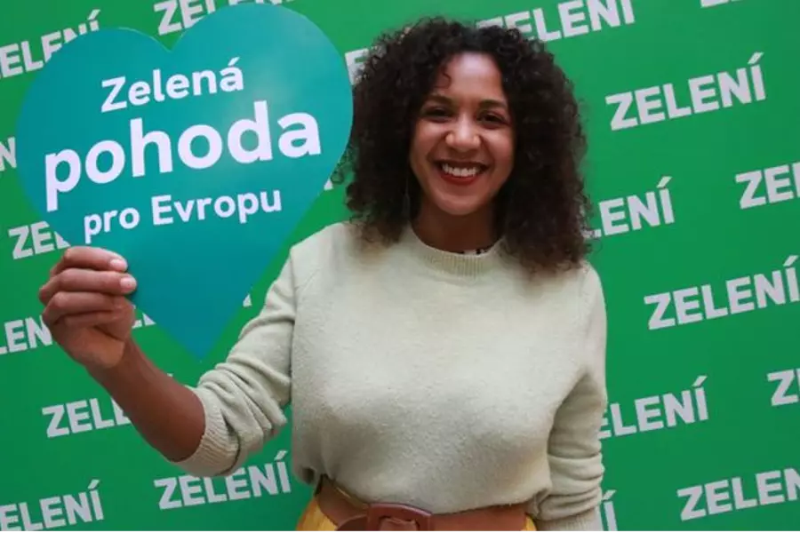Партия Зеленых выдвигает своего кандидата на европейские выборы